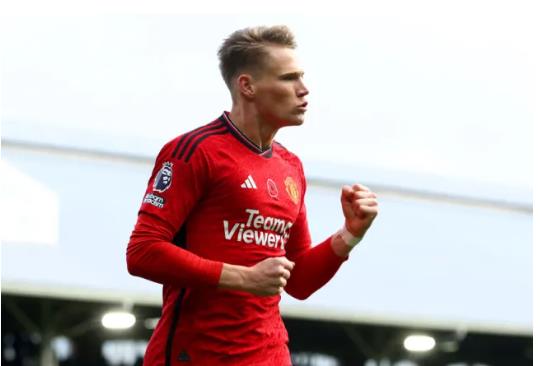 Scott McTominay Tôi không được sử dụng đúng cách ở MU 1