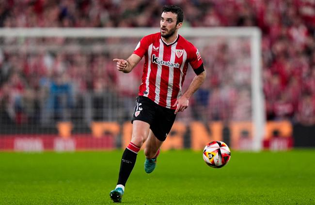 Tiểu sử cầu thủ Inigo Lekue