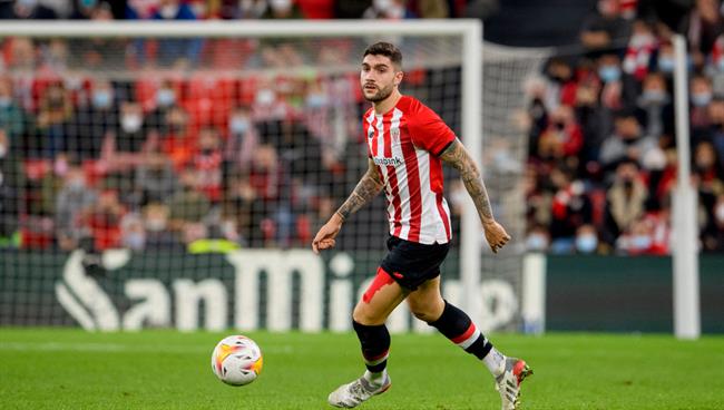 Tiểu sử cầu thủ Unai Nunez