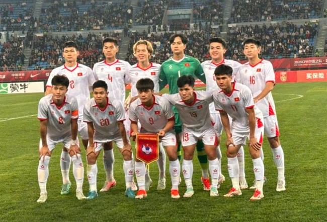 Xác định giải đầu tiên của HLV Kim Sang Sik dẫn dắt U22 Việt Nam