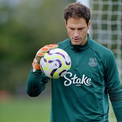 Asmir Begovic