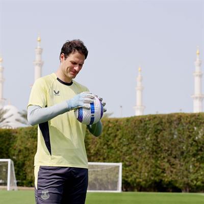 Asmir Begovic