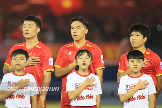 ĐT Việt Nam nhận tin vui sau trận thắng ra quân tại Vòng loại Asian Cup 2027