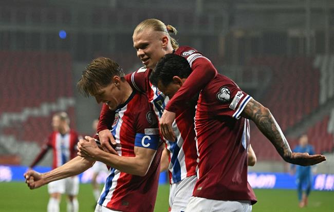 Erling Haaland