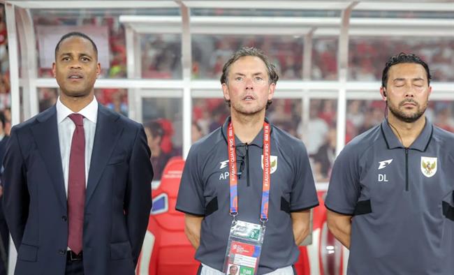 HLV Patrick Kluivert chỉ ra điểm yếu của Indonesia sau trận thắng Bahrain
