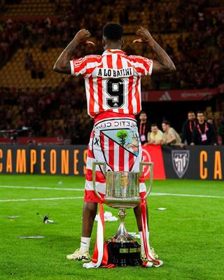 Inaki Williams
