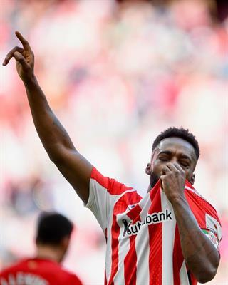 Inaki Williams