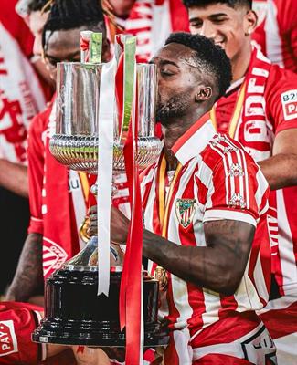 Inaki Williams