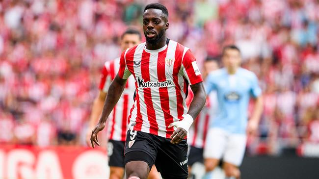 Inaki Williams