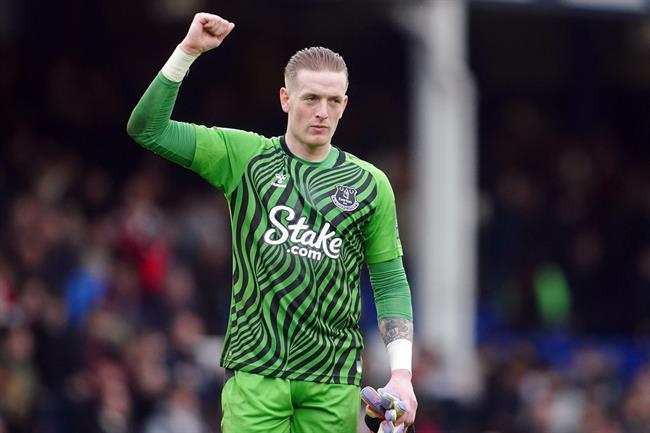 Jordan Pickford