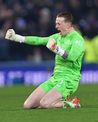 Jordan Pickford