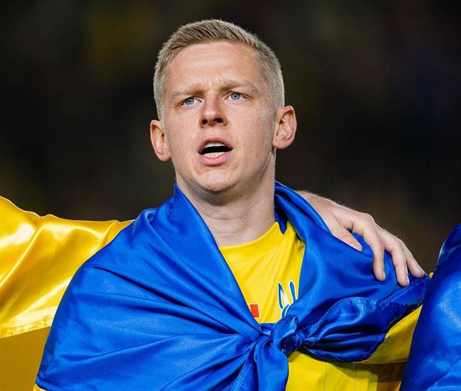 Oleksandr Zinchenko