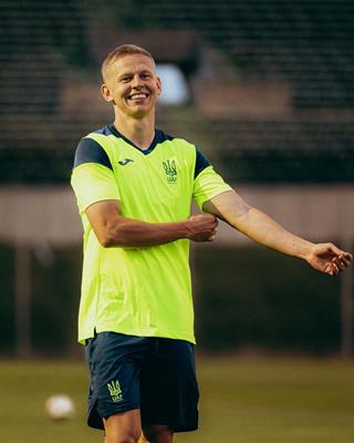 Oleksandr Zinchenko