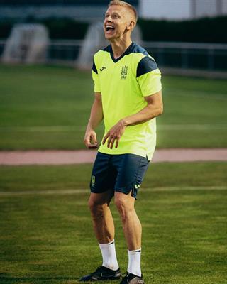 Oleksandr Zinchenko