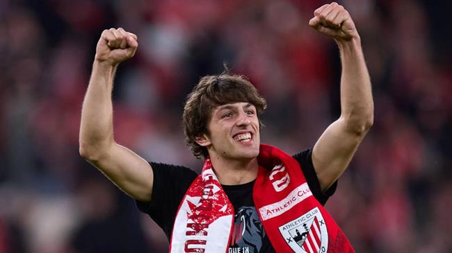 Tiểu sử cầu thủ Unai Gomez