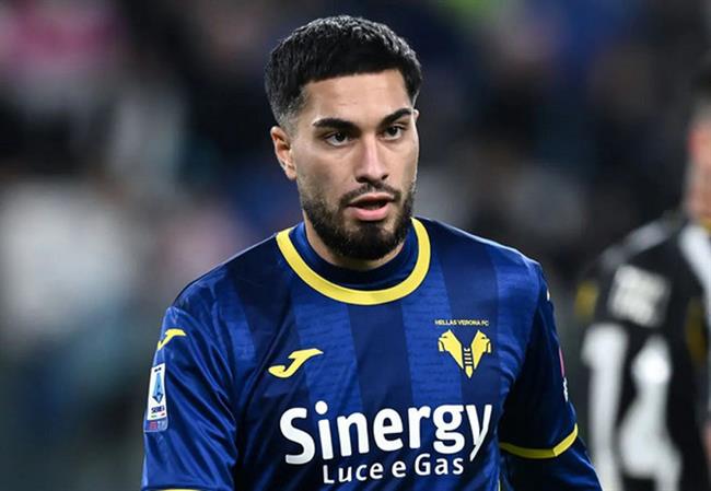 Tiểu sử tiền vệ Suat Serdar