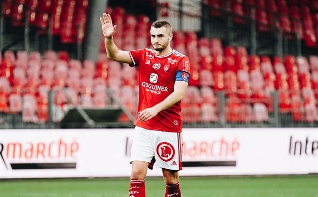 Tiểu sử và sự nghiệp của cầu thủ Brendan Chardonnet