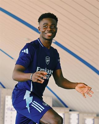 Bukayo Saka