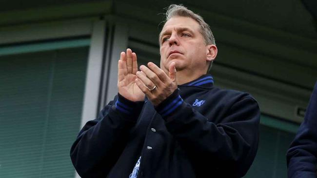 Chủ tịch Todd Boehly hứa hẹn tương lai tươi sáng với CĐV Chelsea 1