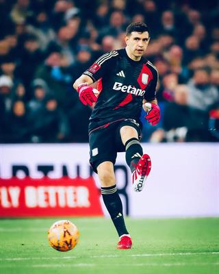 Emiliano Martinez