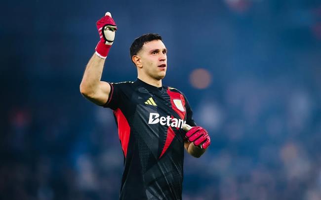 Emiliano Martinez