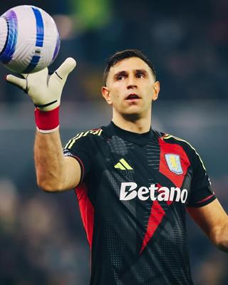 Emiliano Martinez
