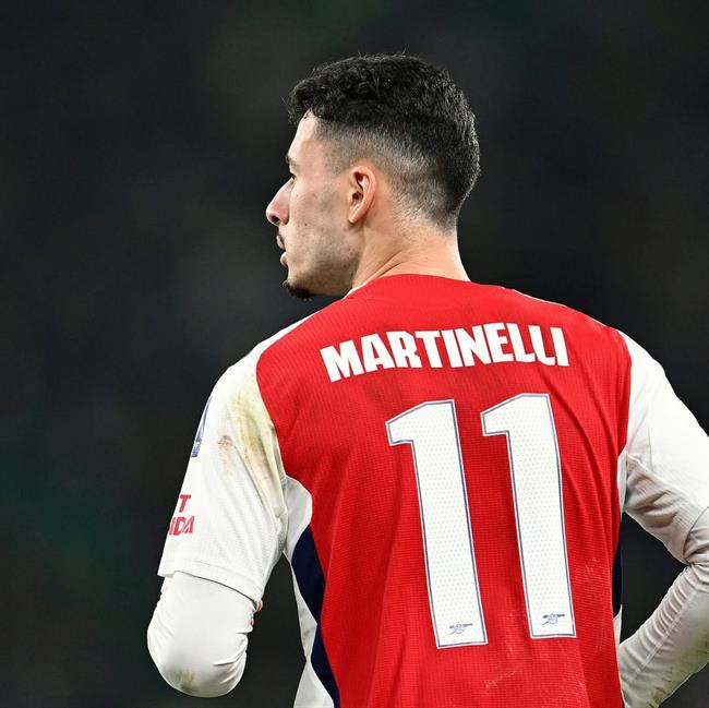 Gabriel Martinelli