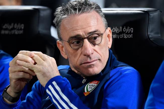 UAE sa thải HLV trưởng sau trận thắng kịch tính Triều Tiên