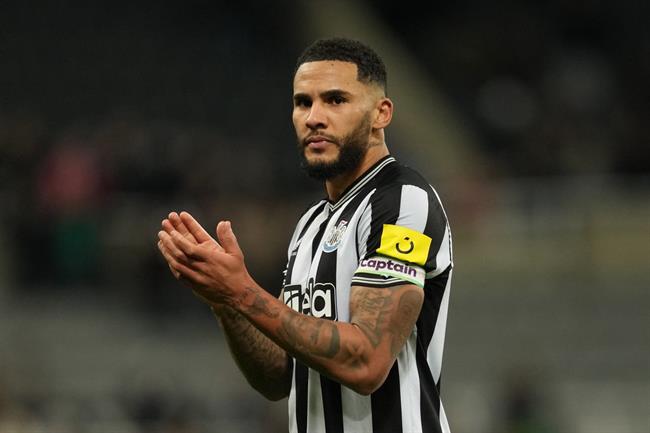 Jamaal Lascelles