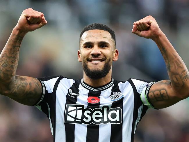 Jamaal Lascelles