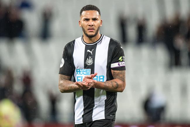 Jamaal Lascelles