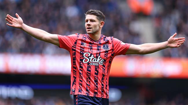 James Tarkowski