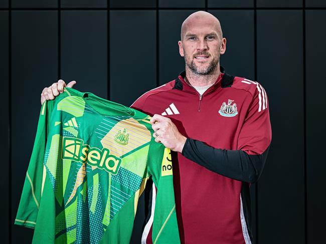 John Ruddy