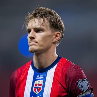 Martin Odegaard