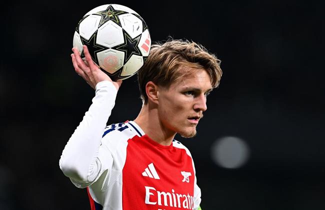Martin Odegaard
