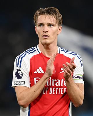 Martin Odegaard
