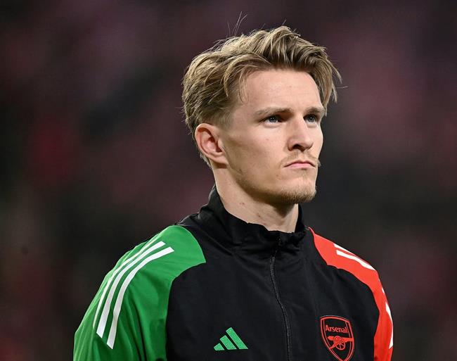 Martin Odegaard