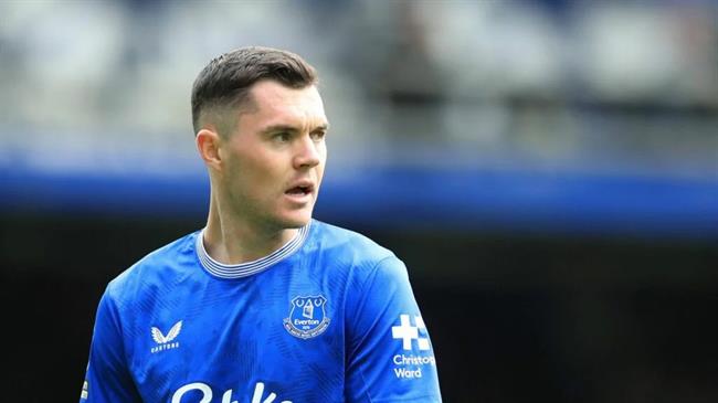 Michael Keane