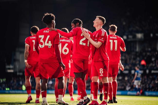 Nhận định Nottingham Forest vs Man City (22h30 ngày 274) Cứu vãn mùa giải 2