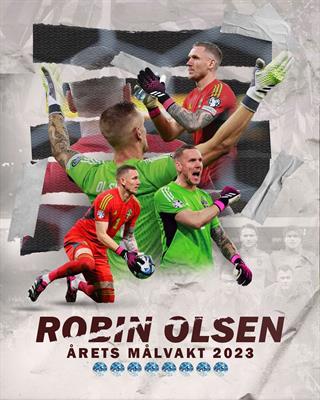 Robin Olsen