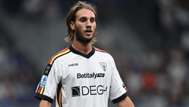 Tiểu sử hậu vệ trái Antonino Gallo