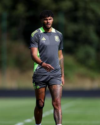 Tyrone Mings