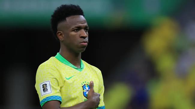 Thống kê thất vọng về Vinicius Junior ở đội tuyển Brazil