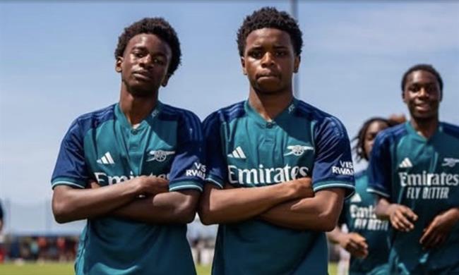 Điểm mặt nhân tố đáng chú ý bên phía U17 UAE, là học viên của lò Arsenal