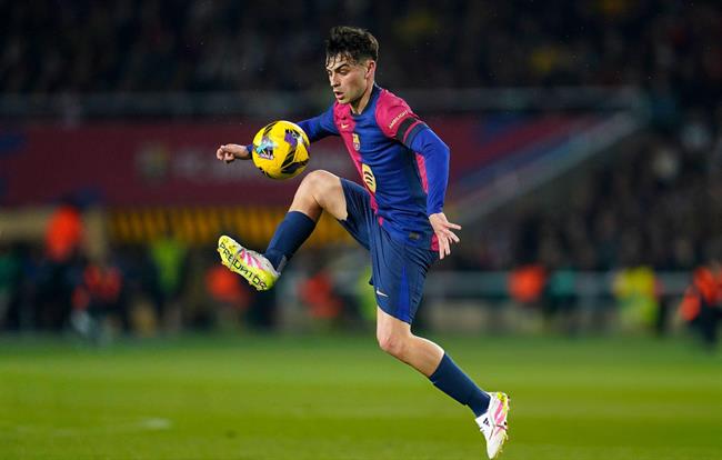 Quyền năng của “Pedri Potter”