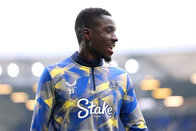 Idrissa Gueye