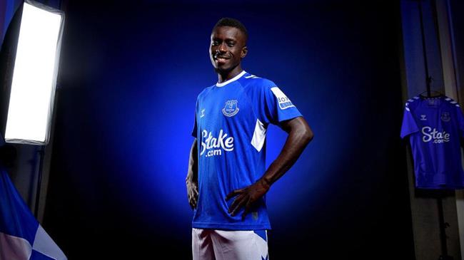 Idrissa Gueye