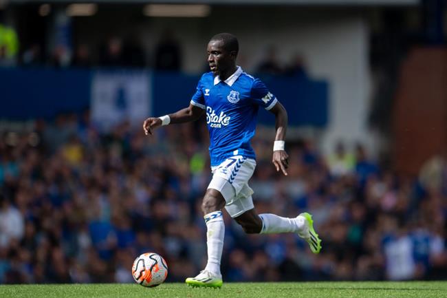 Idrissa Gueye