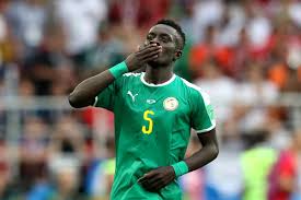 Idrissa Gueye
