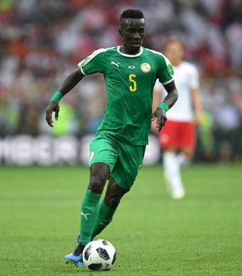 Idrissa Gueye